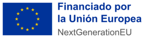 Logo Financiación Unión Europea